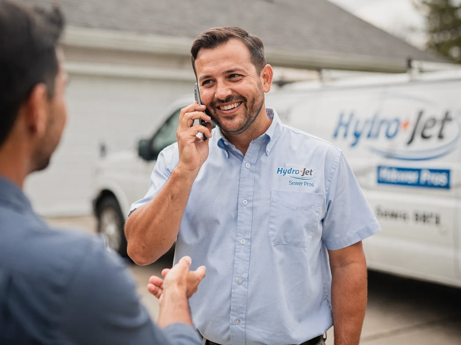 Hydro Jetting Mills River, NC FAQs