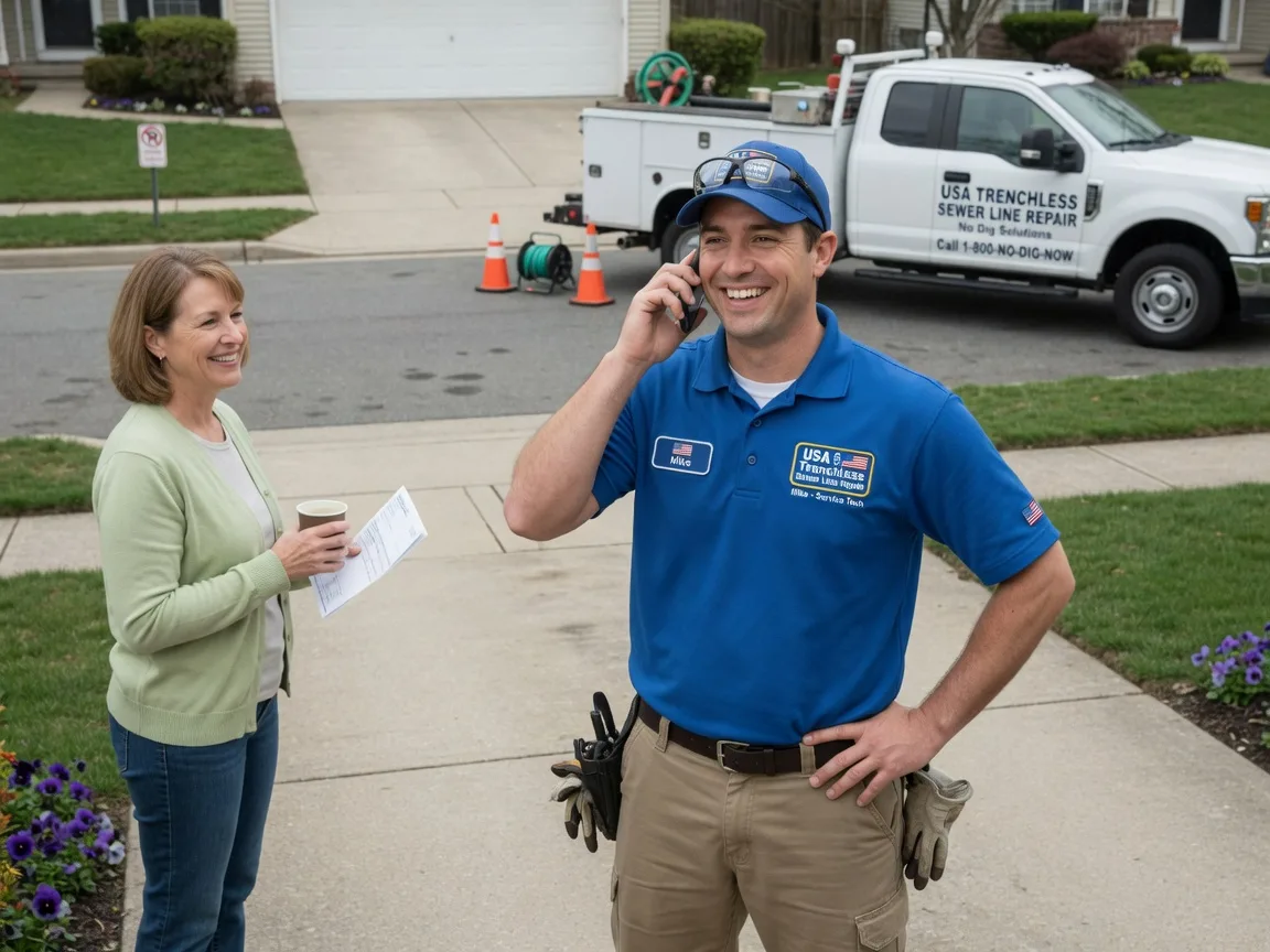 Sewer Line Repair Mills River, NC FAQs